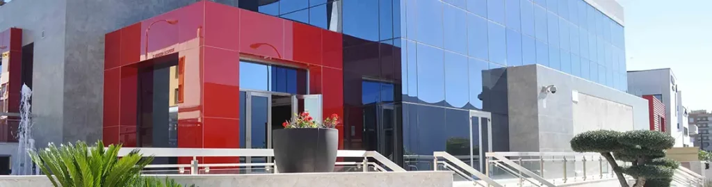 Parque PISA | El epicentro empresarial del Aljarafe sevillano