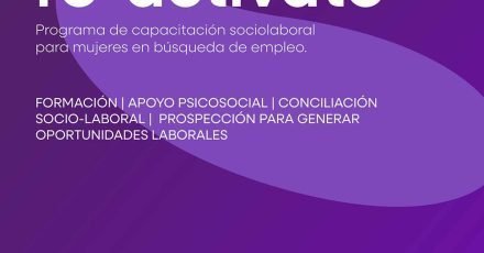 Proyecto Relánzate – Encuentro de Networking el 12 de noviembre